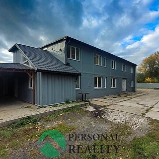 Prodej výrobního objektu 476 m² Klášterec nad Ohří Vernéřov