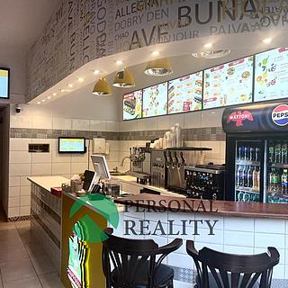 Pronájem restaurace 300 m² Praha