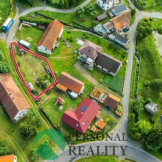 Prodej stavební parcely 580 m² Nasavrky