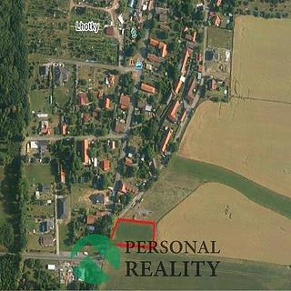 Prodej stavební parcely 1928 m&sup2; Malotice