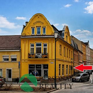 Pronájem obchodu 32 m² Jirkov, Chomutovská