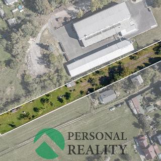 Prodej stavební parcely 3 600 m² Chlumec nad Cidlinou