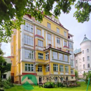 Prodej bytu 4+1 160 m² Mariánské Lázně, Hlavní třída