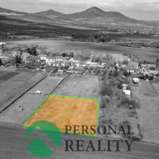 Prodej stavební parcely 1 658 m² Čížkovice