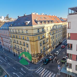 Prodej bytu 3+1 82 m² Praha