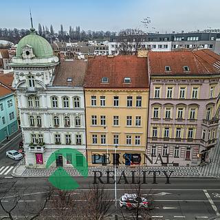 Prodej bytu 2+1 43 m² Praha Žižkov, Havlíčkovo náměstí