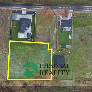 Prodej stavební parcely 2880 m² Chabařovice