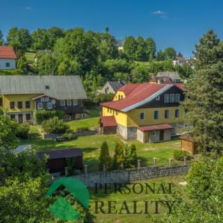 Prodej hotelu a penzionu 815 m² Smržovka, Hřbitovní
