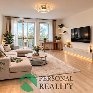 Prodej bytu 2+kk 67 m&sup2; Mělník