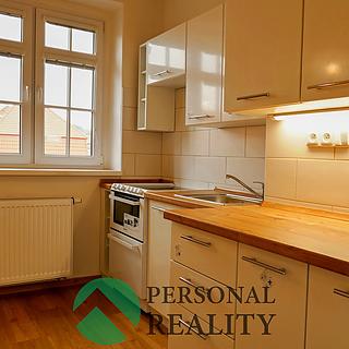 Pronájem bytu 2+1 61 m&sup2; Litoměřice