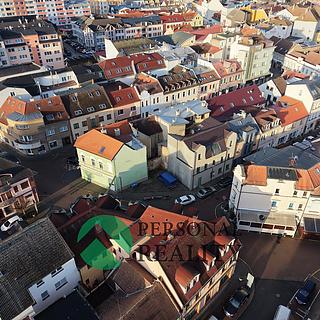 Prodej stavební parcely 115 m² Kladno, Váňova