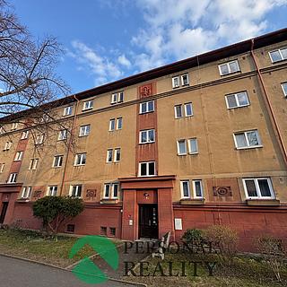 Pronájem bytu 2+1 55 m² Příbram VII, 28. října