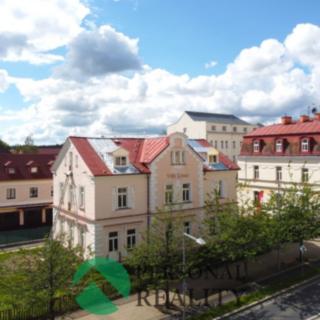 Prodej bytu 2+kk 41 m² Mariánské Lázně