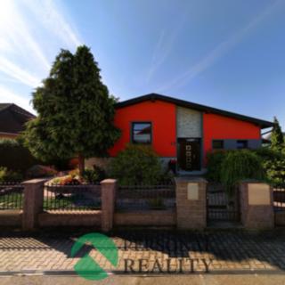 Prodej rodinného domu 181 m² Břehy