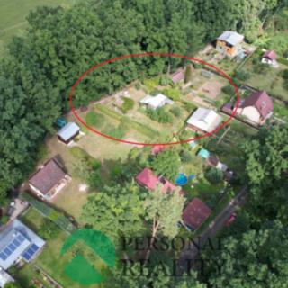 Prodej stavební parcely 514 m² Tábor, Osada v Lesíkách