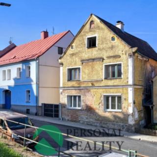 Prodej rodinného domu 191 m² Lázně Kynžvart