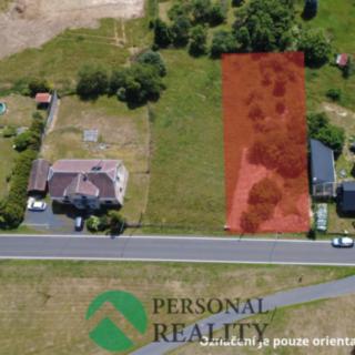 Prodej stavební parcely 1 041 m² Chyše