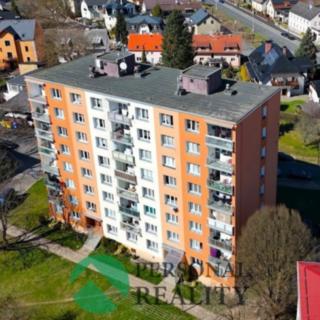 Prodej bytu 4+1 77 m² Mariánské Lázně