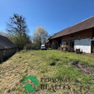 Prodej stavební parcely 920 m² Chlístovice Žandov