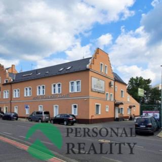 Pronájem kanceláře 32 m² Chomutov, Lipská