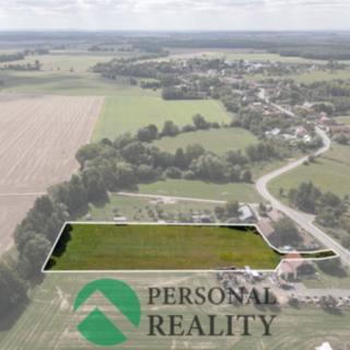 Prodej stavební parcely 7 574 m² Nevratice