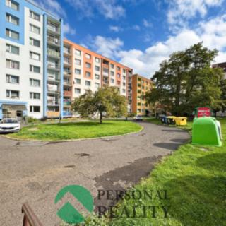 Pronájem bytu 3+1 79 m² Děčín IV-Podmokly, Na Valech