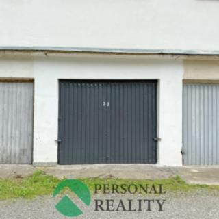 Prodej garáže 19 m² Ústí nad Labem Střekov, Marie Hűbnerové