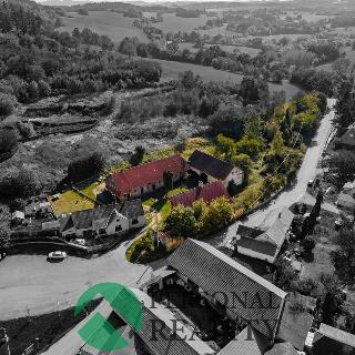 Prodej zemědělské usedlosti 500 m² Prosenická Lhota Suchdol