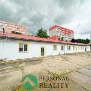 Pronájem obchodu 800 m² Rakovník, Sportovní