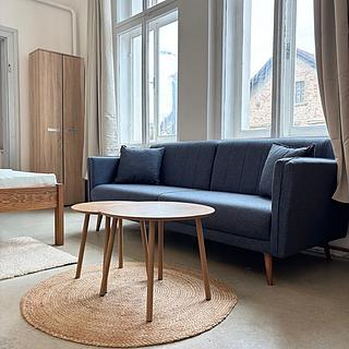 Pronájem bytu 2+kk 40 m&sup2; Dolní Roveň