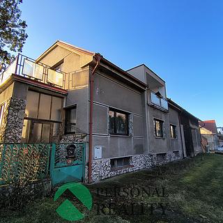 Prodej rodinného domu 201 m&sup2; Netřebice