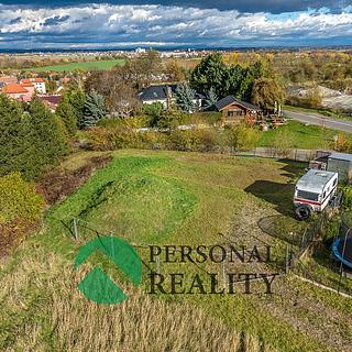 Prodej stavební parcely 1 394 m² Radim