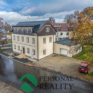 Prodej bytu 1+kk a garsoniéry 28 m² Kořenov Příchovice
