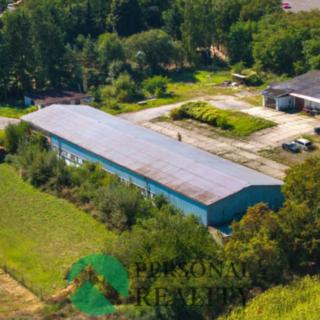 Prodej skladu 1300 m² Rakovník