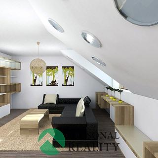 Pronájem bytu 1+kk a garsoniéry 35 m² Nový Bydžov, U Památníku