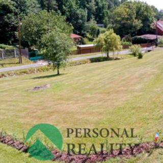 Prodej stavební parcely 1 100 m² Choustníkovo Hradiště