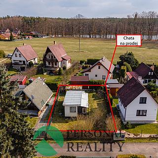 Prodej chaty 30 m&sup2; Roudná