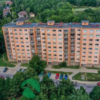 Prodej bytu 3+1 76 m² Chomutov, Kamenný vrch