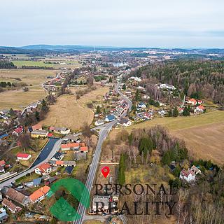 Prodej stavební parcely 685 m² Bohutín