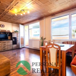 Prodej bytu 3+1 65 m² Komárov