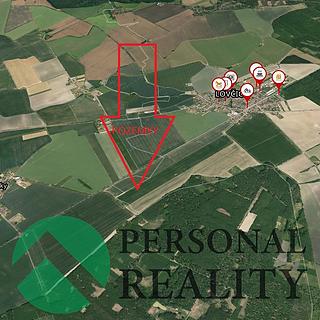 Prodej zemědělské půdy 8 299 m² Lovčice