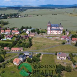 Prodej stavební parcely 1 041 m² Chyše