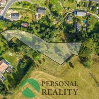 Prodej stavební parcely 2865 m² Krásná Lípa
