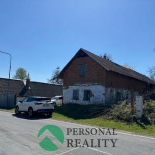 Prodej rodinného domu 70 m² Chlístovice Žandov