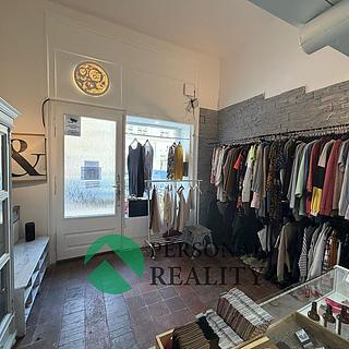 Pronájem obchodu 30 m&sup2; Praha