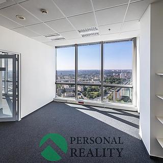 Pronájem kanceláře 25 m&sup2; Praha