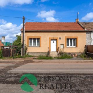 Prodej rodinného domu 64 m² Velvary Ješín
