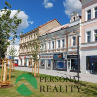 Pronájem kanceláře 40 m² Kladno, T. G. Masaryka