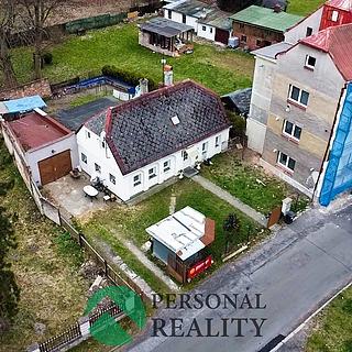 Prodej rodinného domu 120 m&sup2; Rumburk