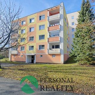 Prodej bytu 3+1 75 m&sup2; Mariánské Lázně
